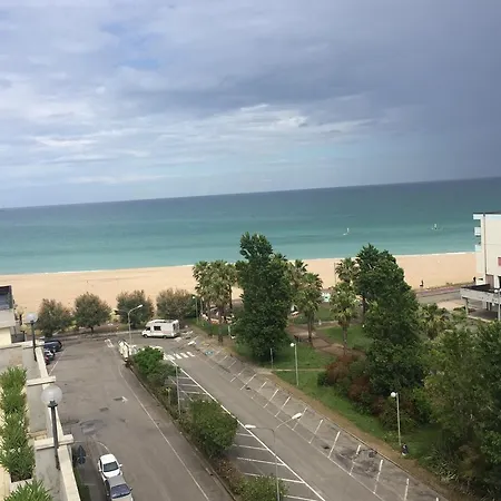 Apartman Attico Sul Mare Porto SantʼElpidio