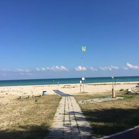 Attico Sul Mare * Porto SantʼElpidio